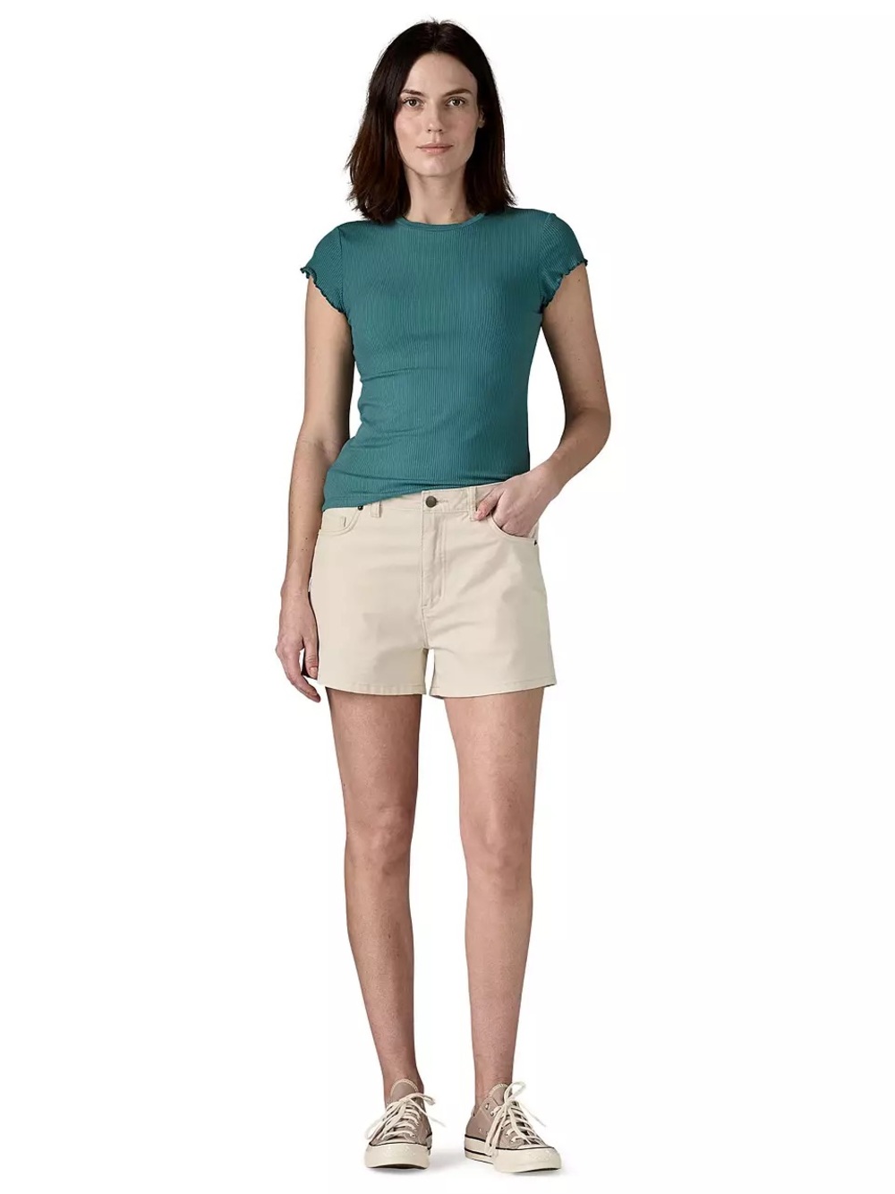 NWT Patagonia Women's Classic Shorts. Size 4.